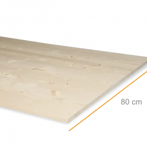 Vuren Timmerpaneel TIMMERON® 18mm 80x200cm