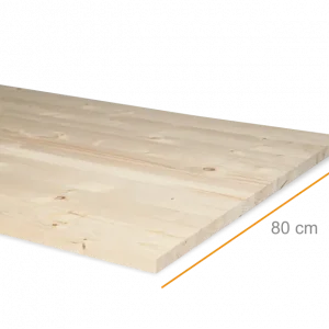 Vuren Timmerpaneel TIMMERON® 28mm 80x200cm