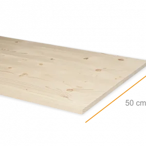 Vuren Timmerpaneel TIMMERON® 18mm 50x250cm