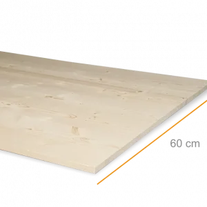 Vuren Timmerpaneel TIMMERON® 18mm 60x200cm