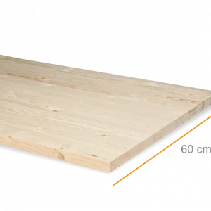Vuren Timmerpaneel TIMMERON® 28mm 60x300cm